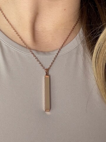 lePelou Kette 'SILVRA' in Gold
