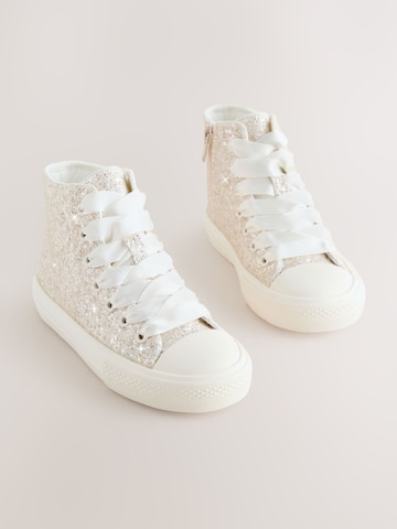 Next Sneaker i vit