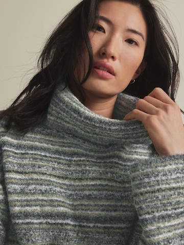 Abito in maglia di Next in verde