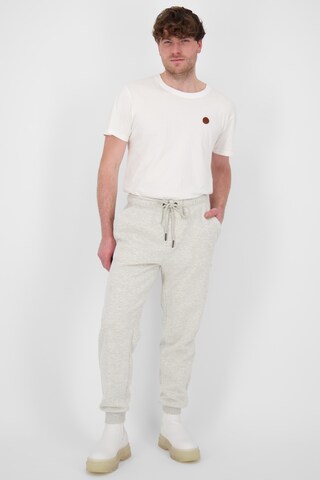 Alife and Kickin - Tapered Pantalón 'MoeAK' en gris