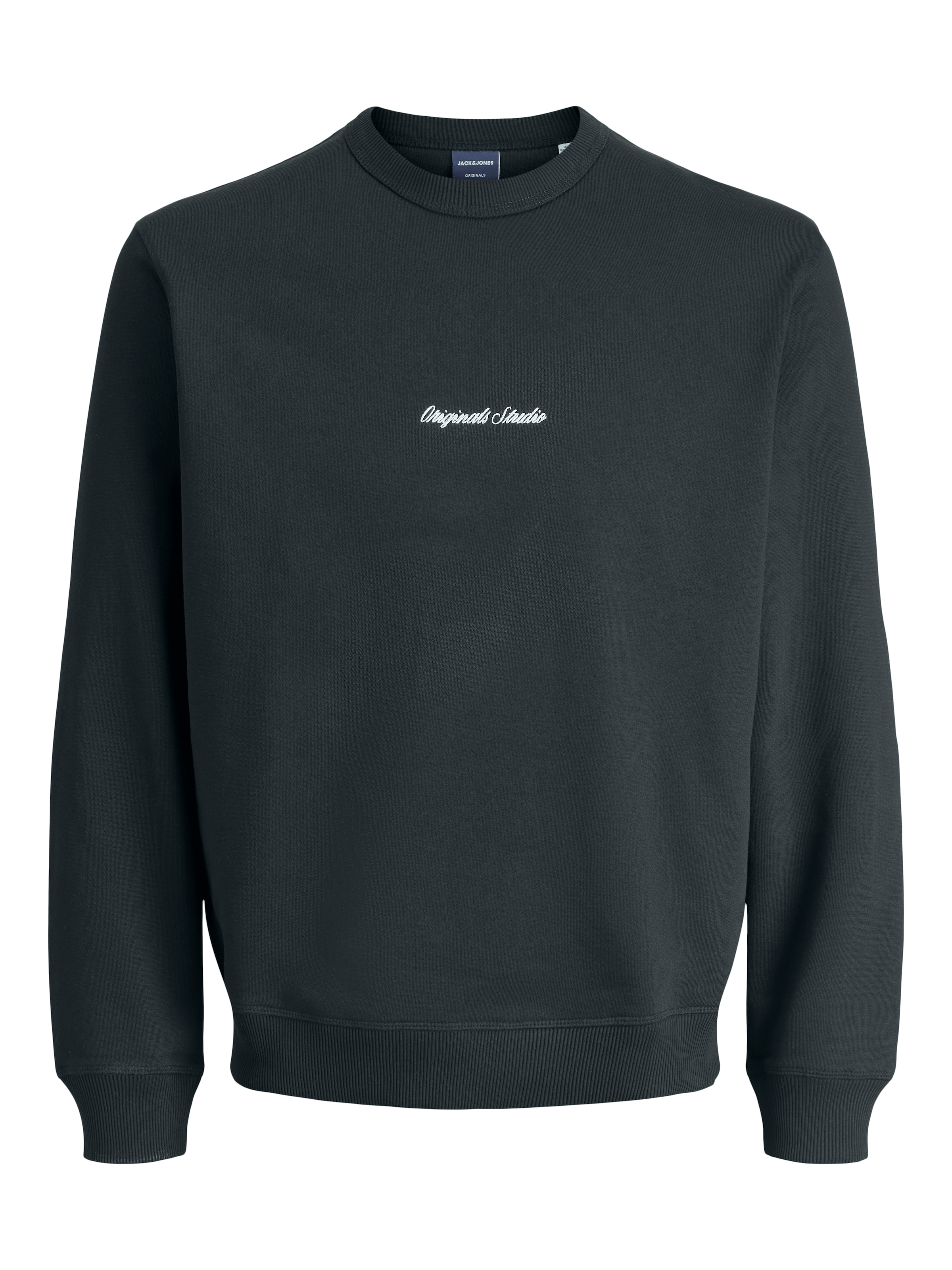 JACK & JONES Sweatshirt 'JORNORREBRO' in Grey