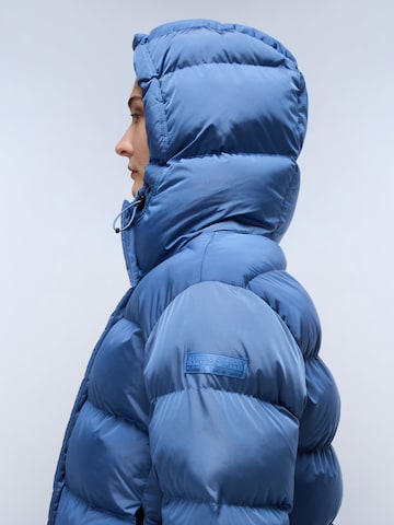 Veste mi-saison 'Glane' NAPAPIJRI en bleu