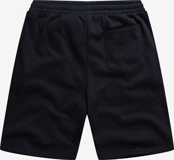 Regular Pantalon JAY-PI en noir