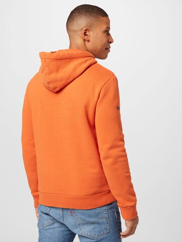 Superdry Sweatshirt 'Vintage Trade' in Oranje