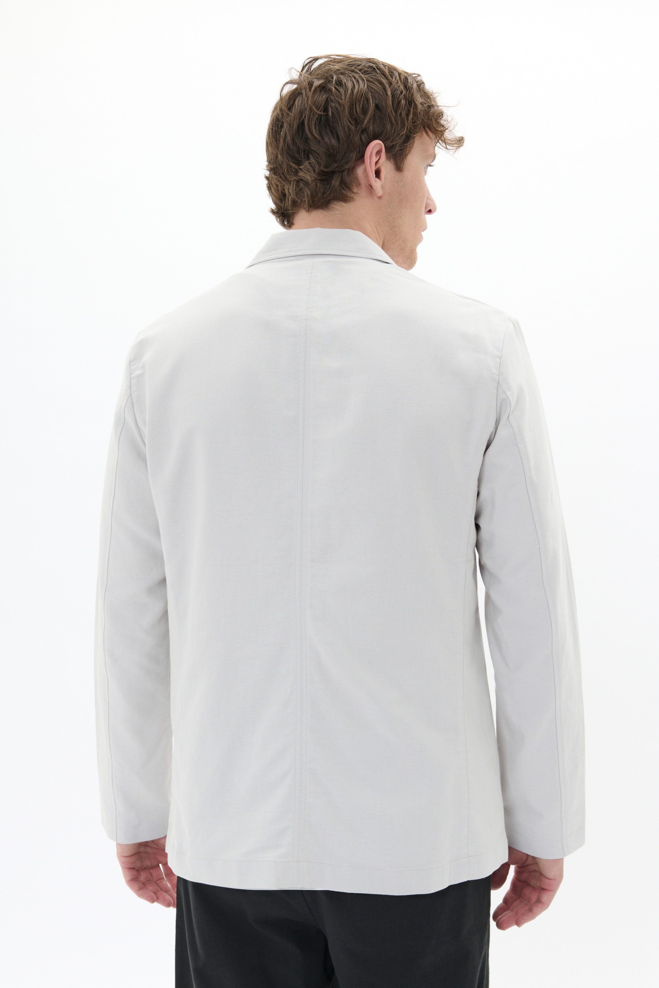 Coupe regular Veste de costume 'MAbarley' Matinique en beige