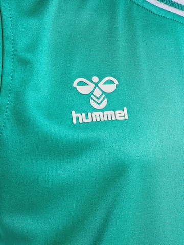 Hummel Functioneel shirt in Groen