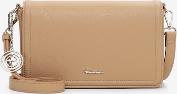 Tamaris Shoulder bag ' TAS Kim ' in Beige: front