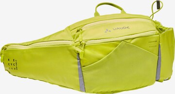 VAUDE Athletic Fanny Pack 'Big Attendant' in Green