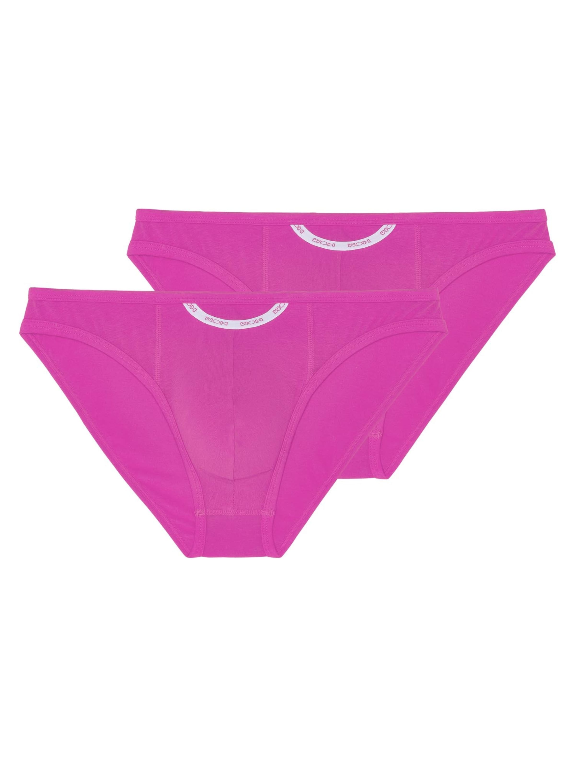 WOH Slip 'Sexy Fun' in Roze: voorkant