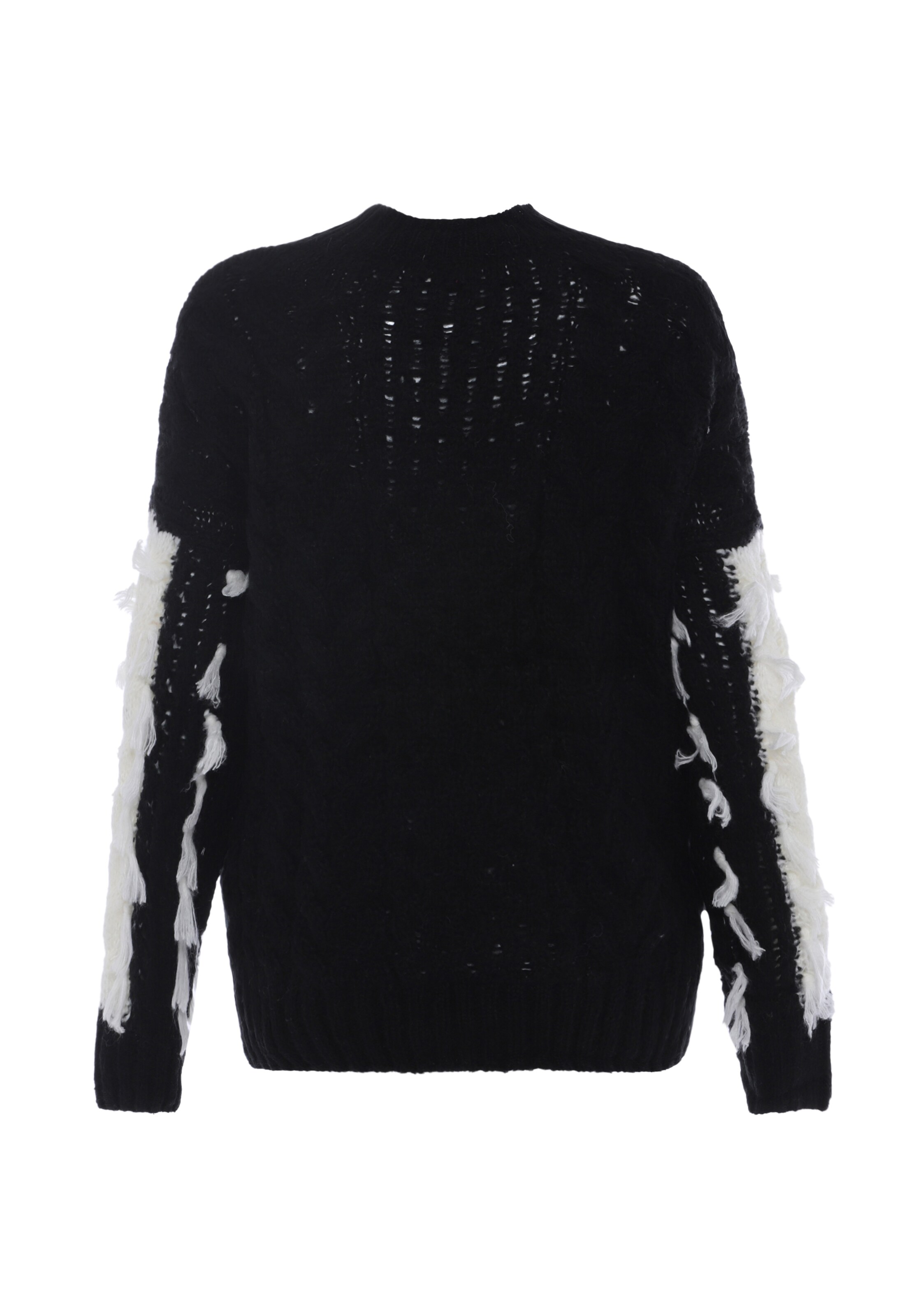 ebeeza Sweater in Black