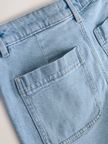 Next Regular Jeans in Blauw