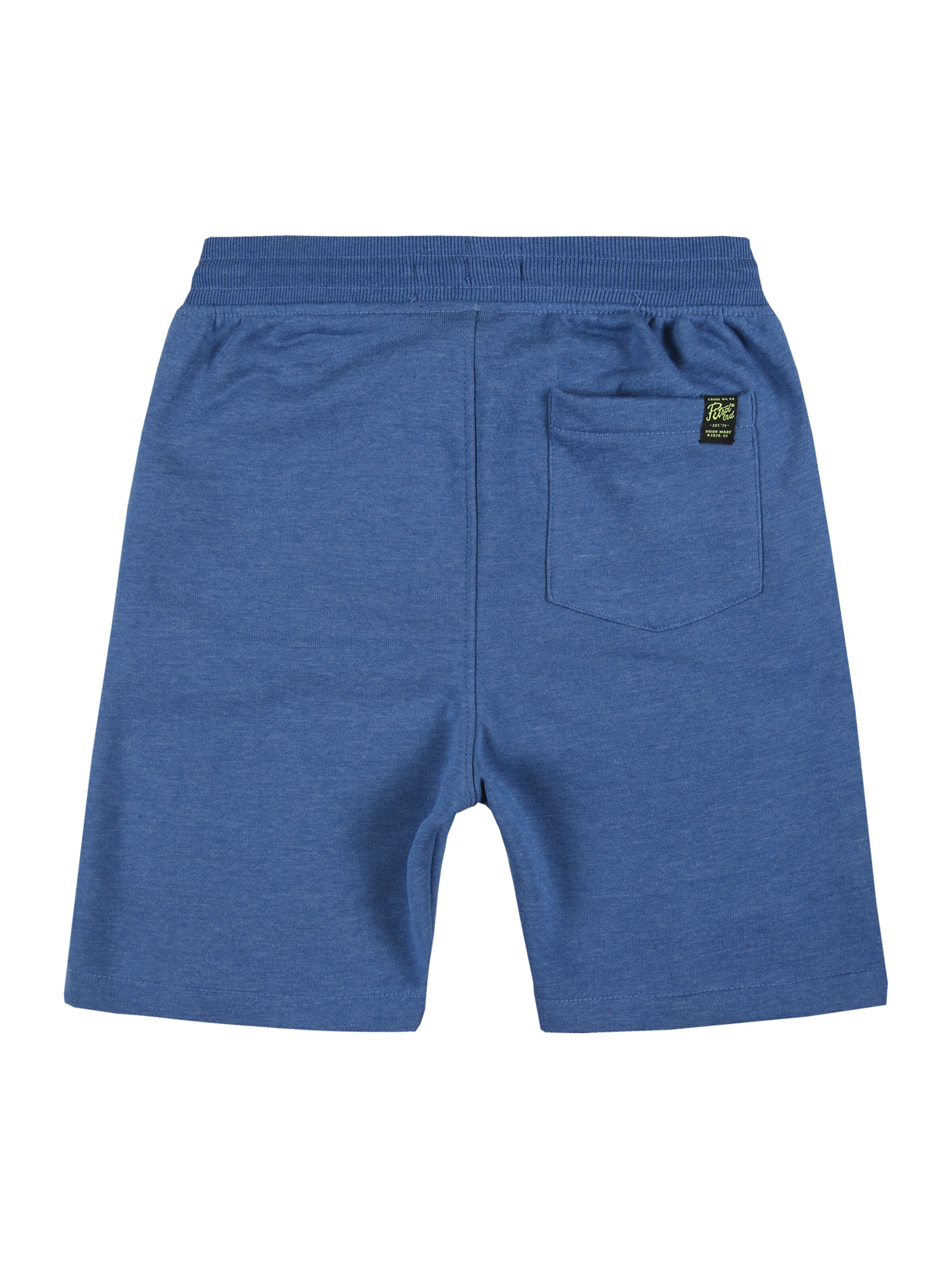 Petrol Industries Regular Broek in Blauw