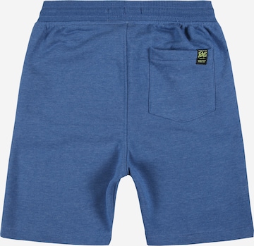 Petrol Industries Regular Broek in Blauw