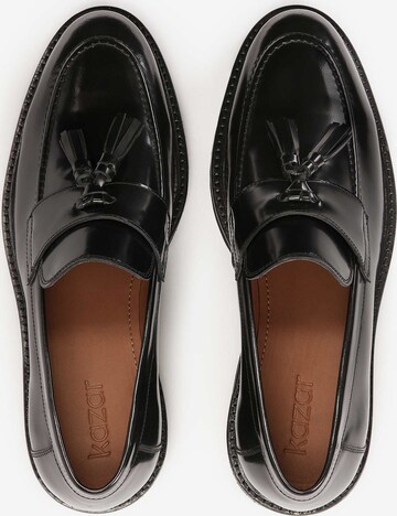 Kazar - Sapato Slip-on em preto