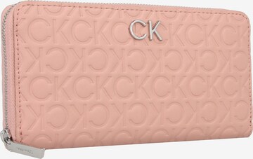 Calvin Klein Peněženka – pink