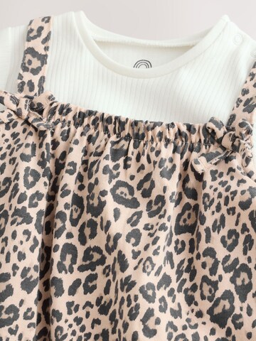 Set Next en beige