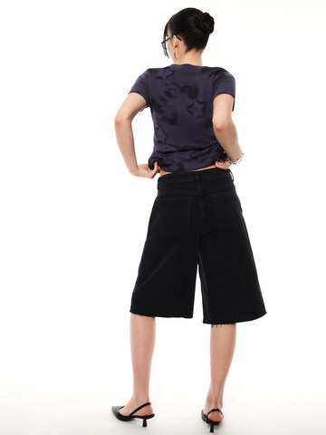 Loosefit Jeans 'Theres' di SHYX in nero
