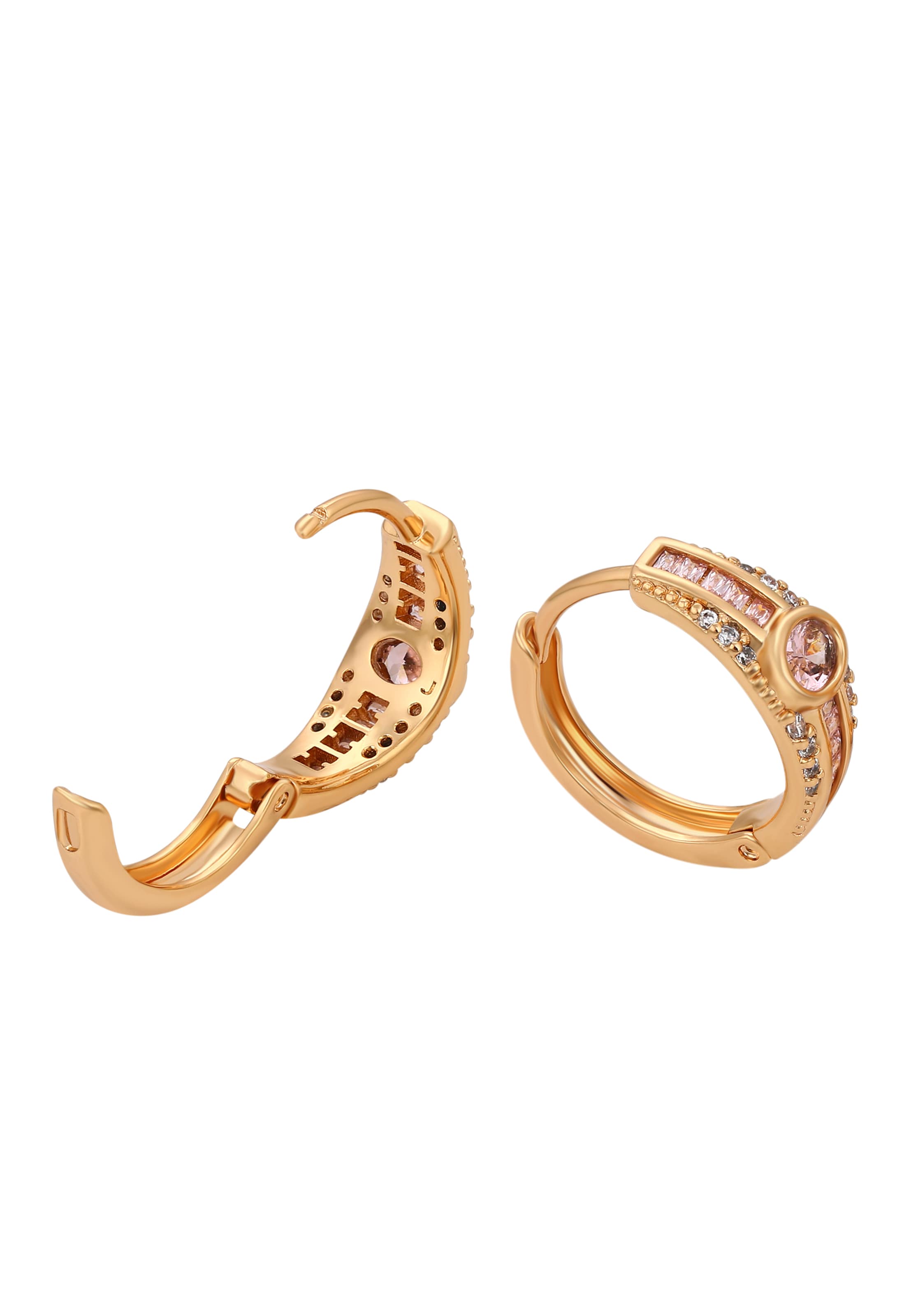 auksinė faina Auskarai