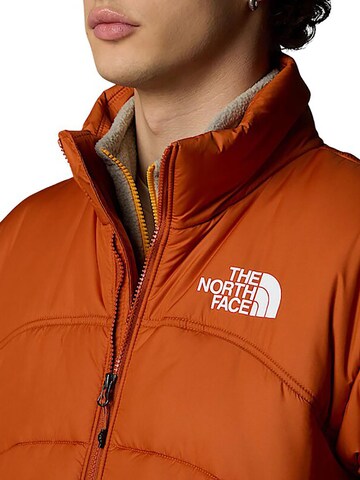 THE NORTH FACE Winter Jacket 'Summit Puffer 2000' in Brown