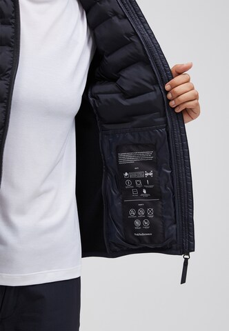 Veste outdoor PEAK PERFORMANCE en noir