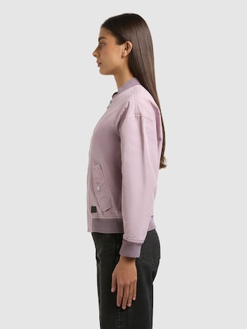 khujo - Chaqueta de entretiempo 'Inie' en lila