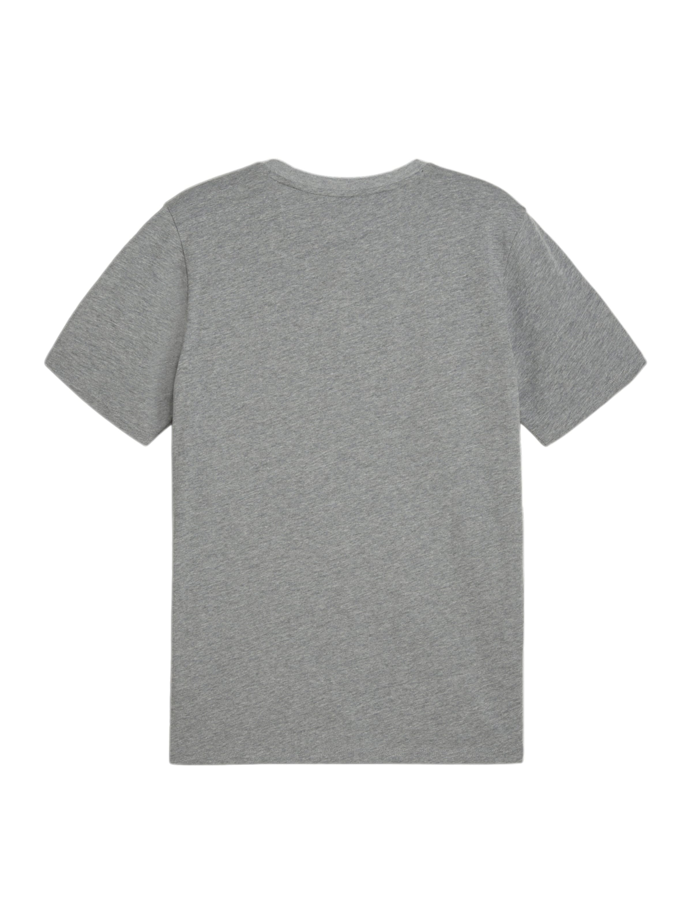 regular Maglia funzionale 'TeamGoal' di PUMA in grigio