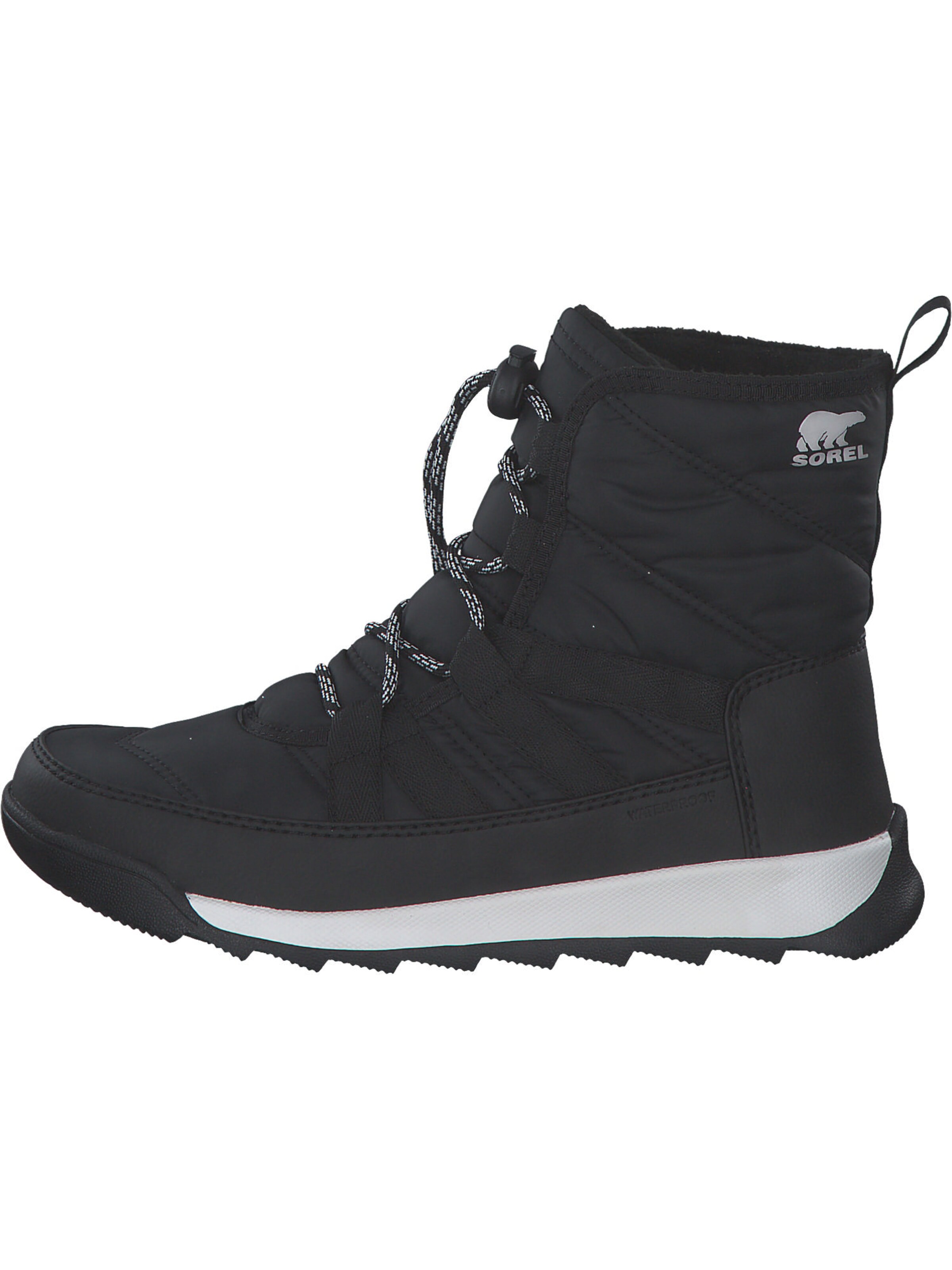 Bottes de neige 'Whitney II Plus' SOREL en noir