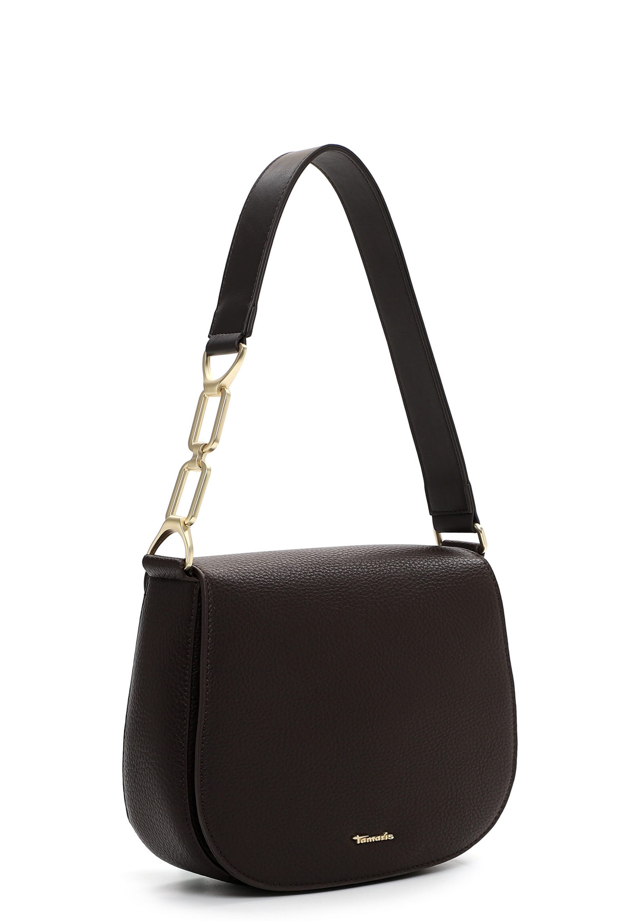 Tamaris Skuldertaske 'Ghalia' i brun