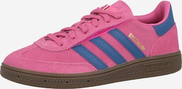 ADIDAS ORIGINALS Tennarit 'HANDBALL SPEZIAL' värissä vaaleanpunainen: etupuoli