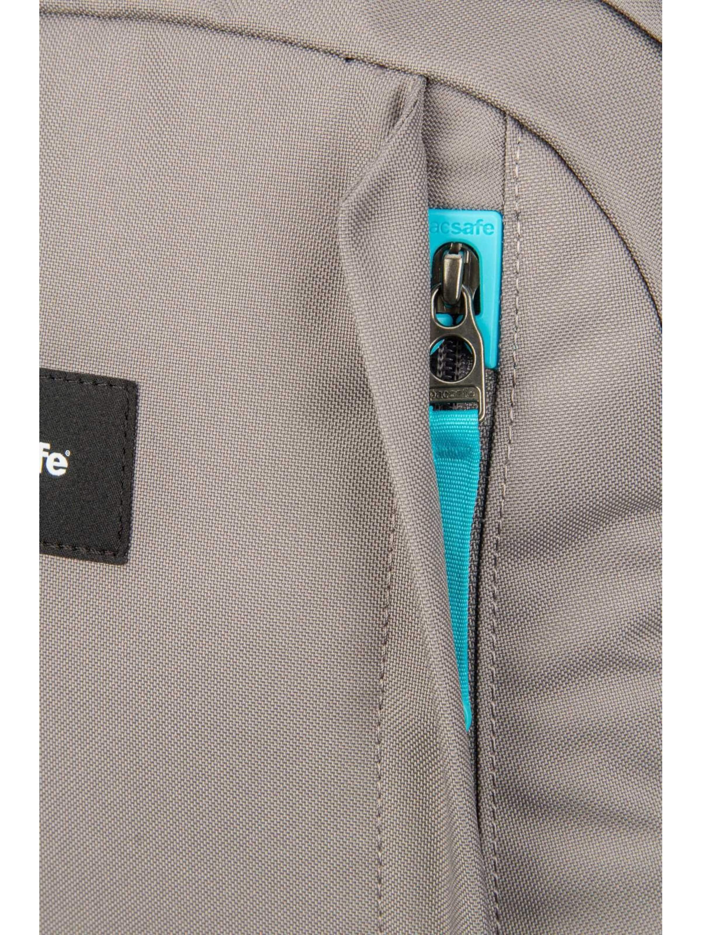 Pacsafe Backpack 'Go' in Grey