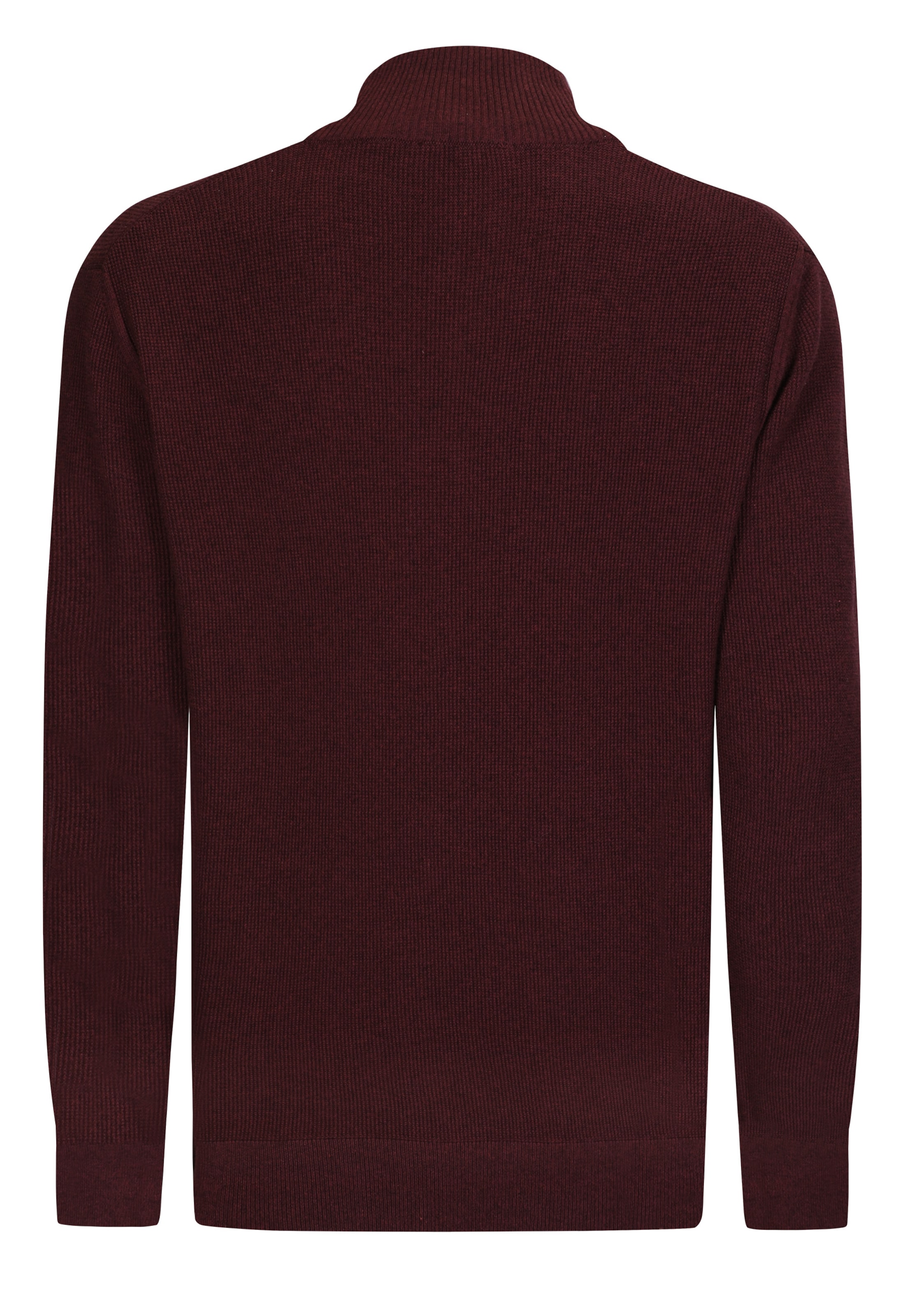 Pulover de la Felix Hardy pe roșu