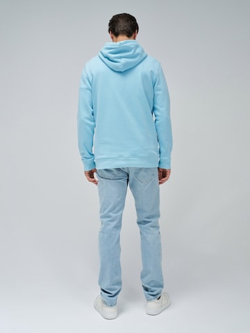 Salsa Jeans Sweatshirt in Blauw