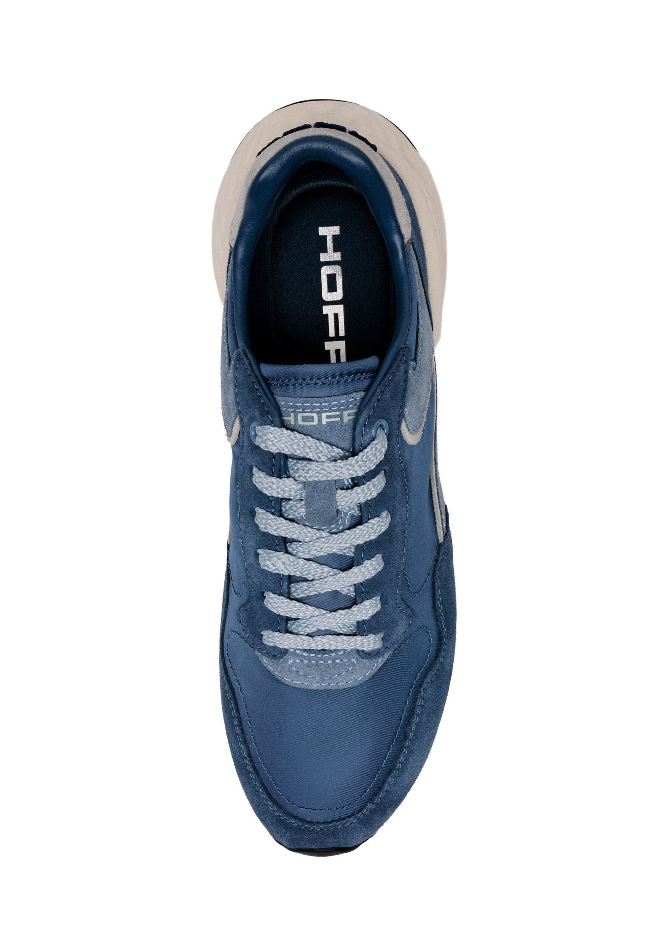 HOFF Trampki niskie 'City MkII' w kolorze niebieski
