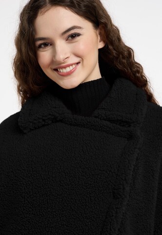 Frieda & Freddies NY Cape in Black