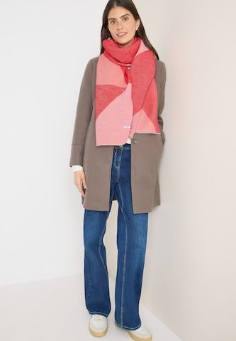 CECIL Scarf in Orange