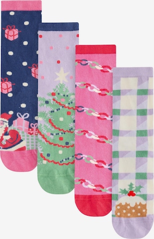 Cath Kidston Sukat värissä sininen: etupuoli