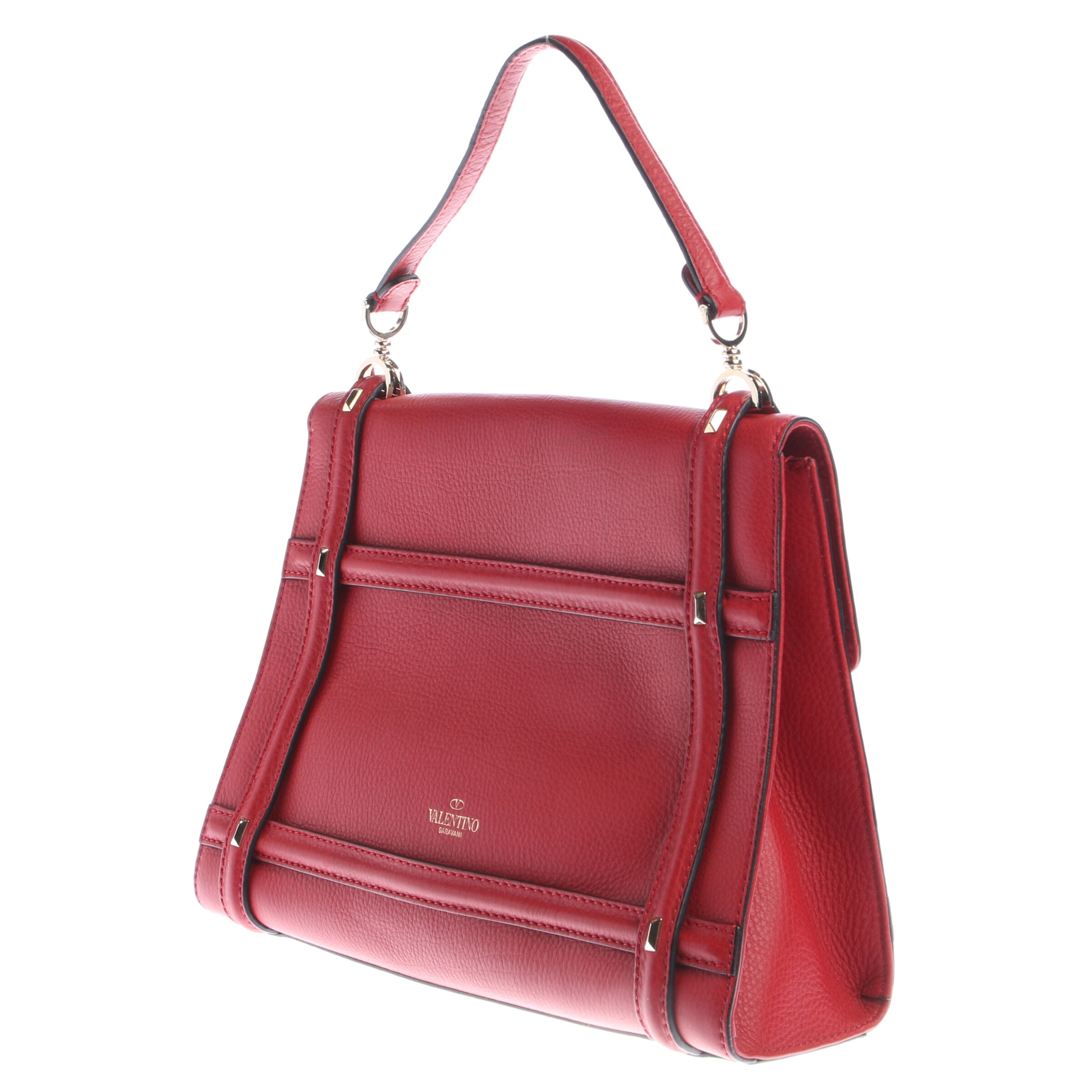 VALENTINO Bag in One size in Red