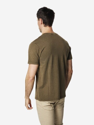 KOROSHI Shirt in Bruin