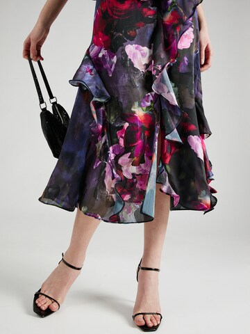 Ted Baker - Vestido de punto 'Rowana' en negro