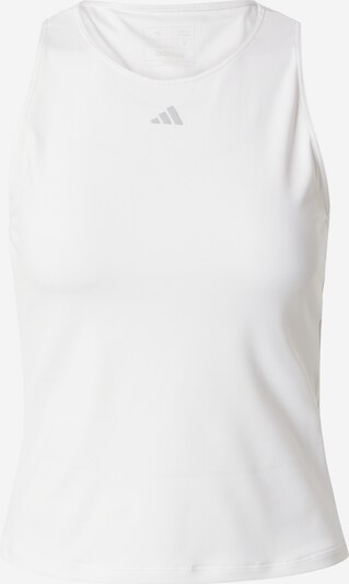 ADIDAS PERFORMANCE Sports top in Grey / Black / White, Item view