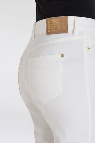MAC Slimfit MAC Stretch-Jeans in Weiß