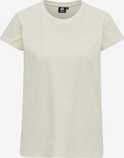 Tricou Hummel pe alb, Vizualizare produs