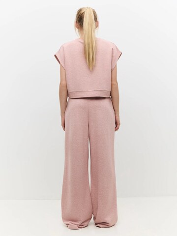 No Matter What Regular Broek in Roze