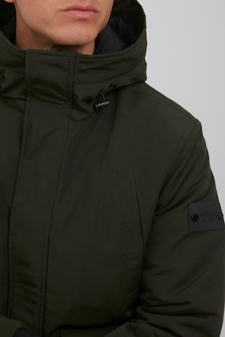 INDICODE JEANS Winter Jacket in Green