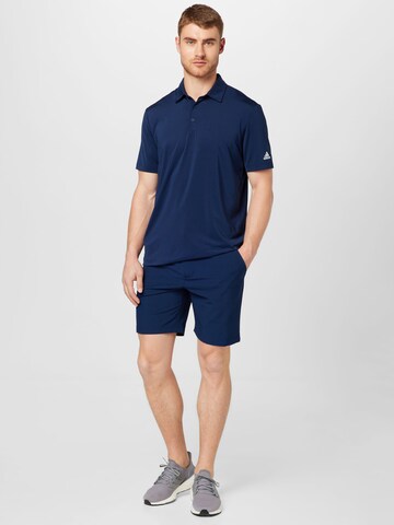 ADIDAS PERFORMANCE Regular Sportshorts ' Ultimate365' in Blau