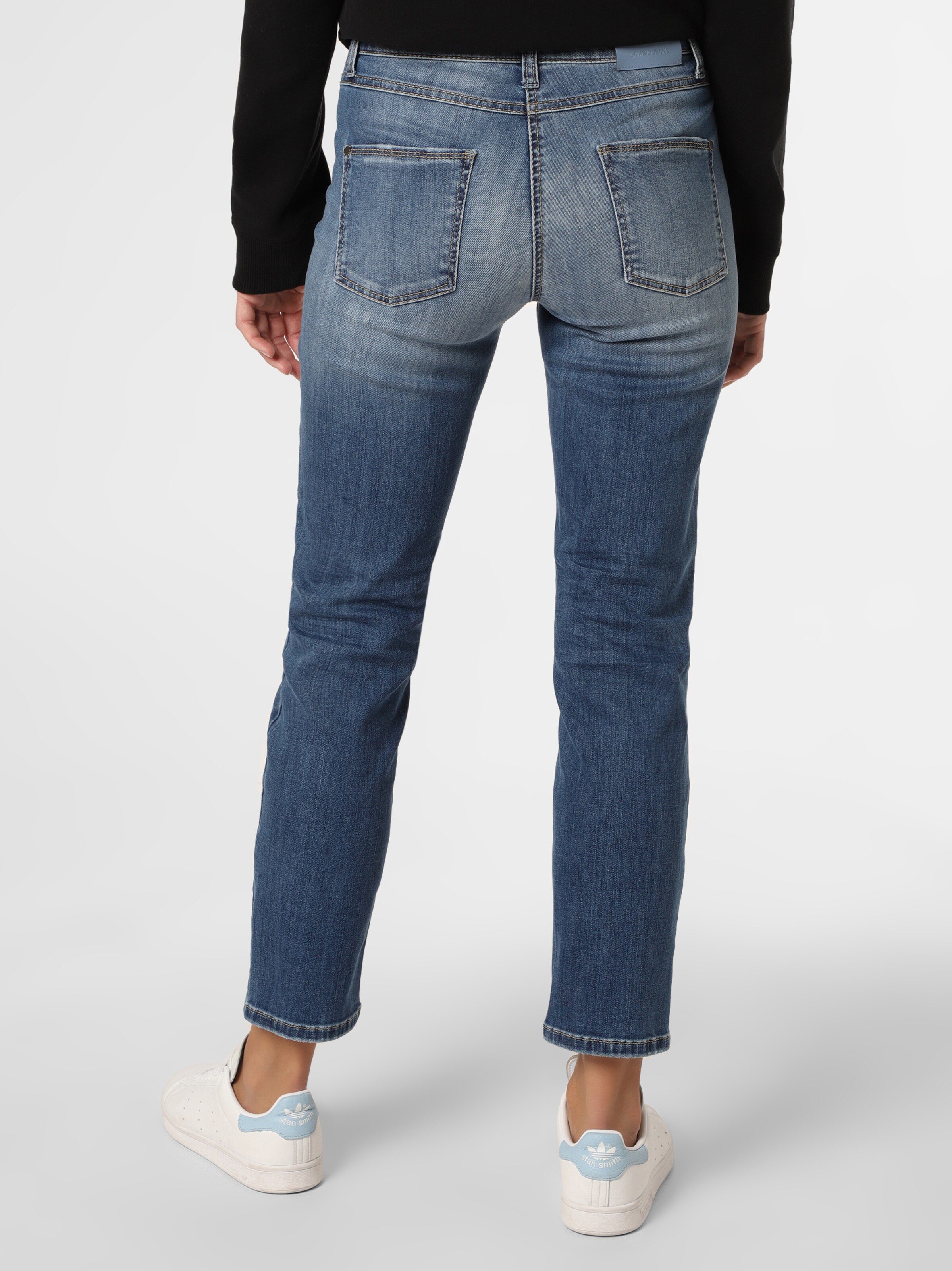 Frauen Große Größen Cambio Jeans 'Posh' in Hellblau - UP15505 Frauen Große Größen Cambio Jeans 'Posh' in Hellblau - UP15505