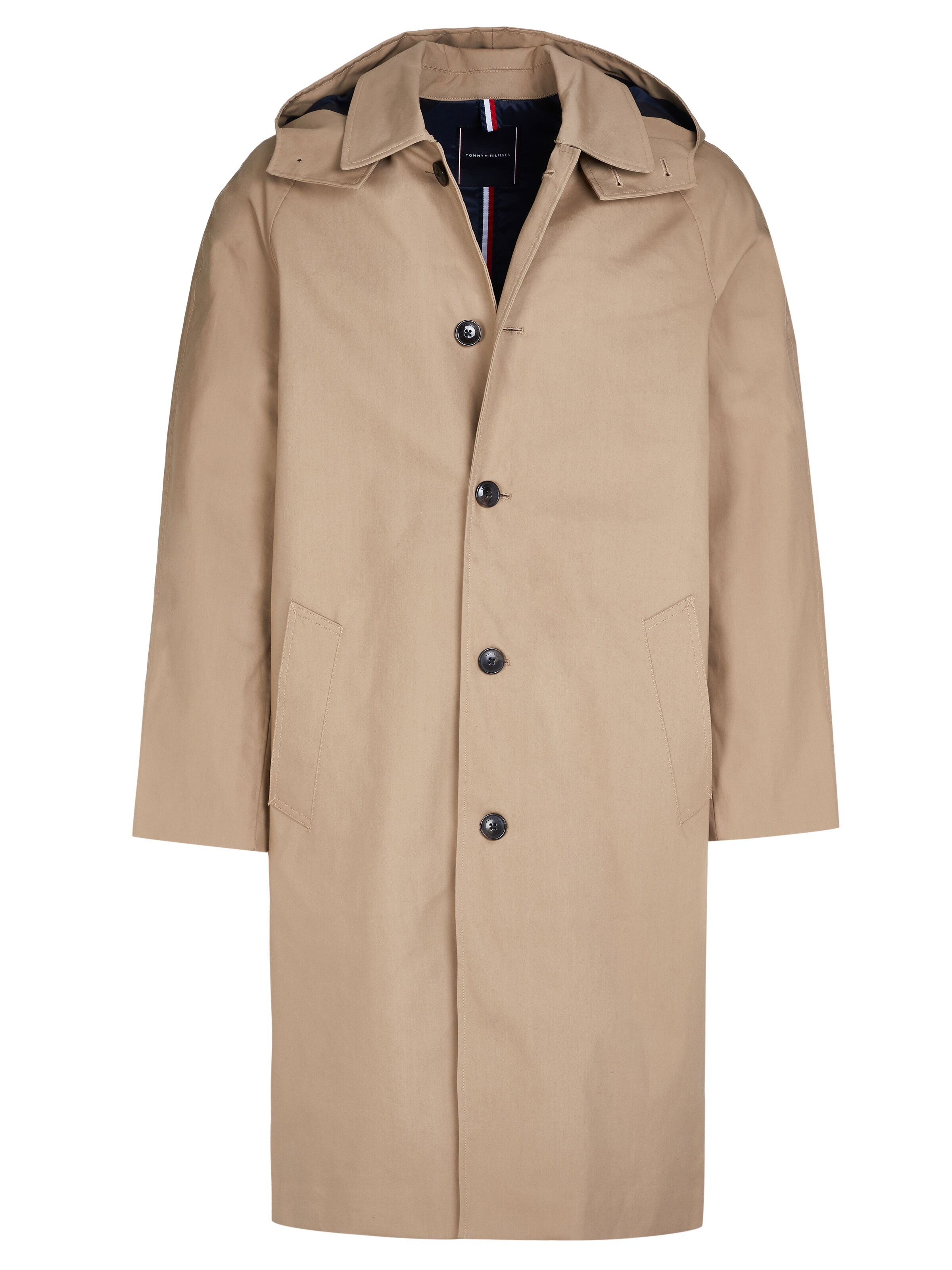 TOMMY HILFIGER Between-Seasons Coat 'Tommy Hilfiger Mantel' in XXL in Light brown, Item view