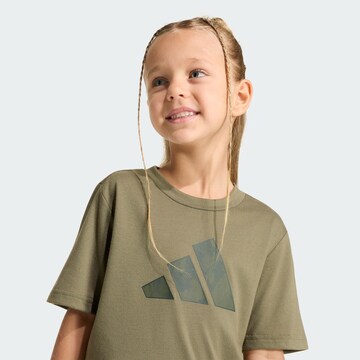 ADIDAS SPORTSWEAR - Chándal 'Seasonals' en verde