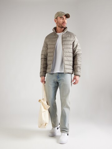 Veste mi-saison 'JWHLOGAN' JACK & JONES en gris