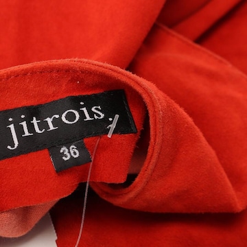 Jitrois Kleid XS in Orange